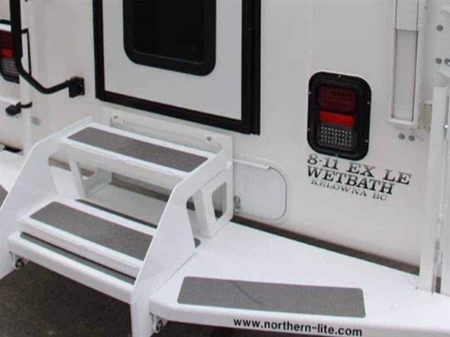 2021 Northern Lite Limited Edition 8-11EXLEDB Face-to-Face Dinette at Prosser's Premium RV Outlet