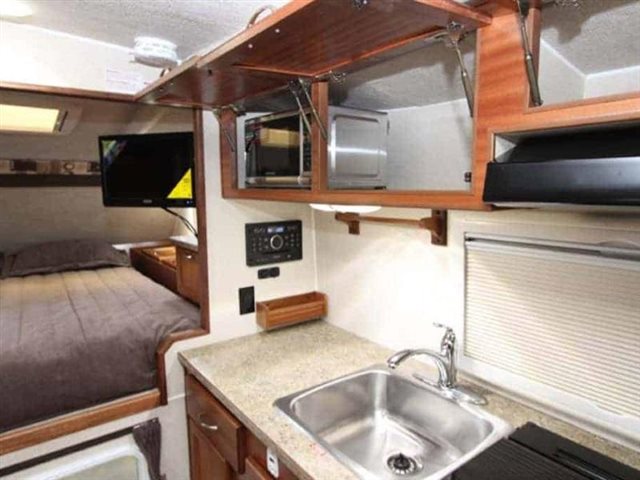 2021 Northern Lite Special Edition 10-2EXSEDB Face-to-Face Dinette at Prosser's Premium RV Outlet