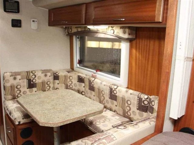 2021 Northern Lite Special Edition 10-2EXSEWB Face-to-Face Dinette at Prosser's Premium RV Outlet