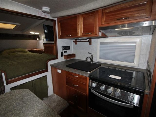 2021 Northern Lite Special Edition 8-11EXSEDB Face-to-Face Dinette at Prosser's Premium RV Outlet