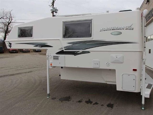 2021 Northern Lite Special Edition 8-11EXSEWB Face-to-Face Dinette at Prosser's Premium RV Outlet