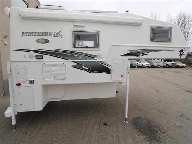 2021 Northern Lite Special Edition 8-11EXSEWB U-Shaped Dinette at Prosser's Premium RV Outlet
