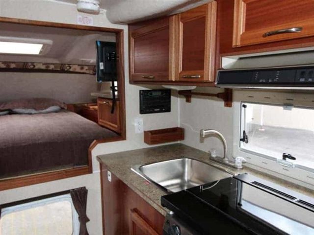 2021 Northern Lite Special Edition 9-6SEWB U-Shaped Dinette at Prosser's Premium RV Outlet