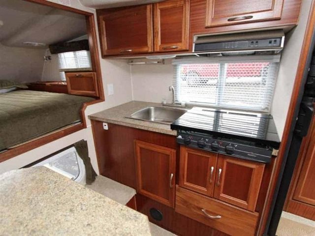 2021 Northern Lite Sportsman Plus Edition 8-11EXSP+WB Face-to-Face Dinette at Prosser's Premium RV Outlet
