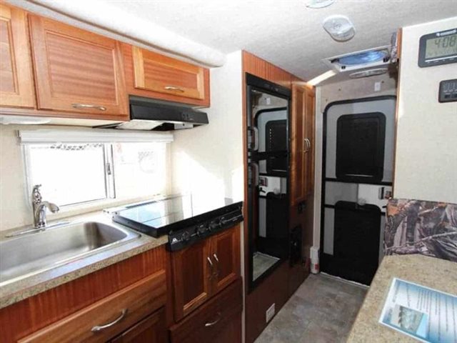 2021 Northern Lite Sportsman Plus Edition 9-6SP+WB Face-to-Face Dinette at Prosser's Premium RV Outlet