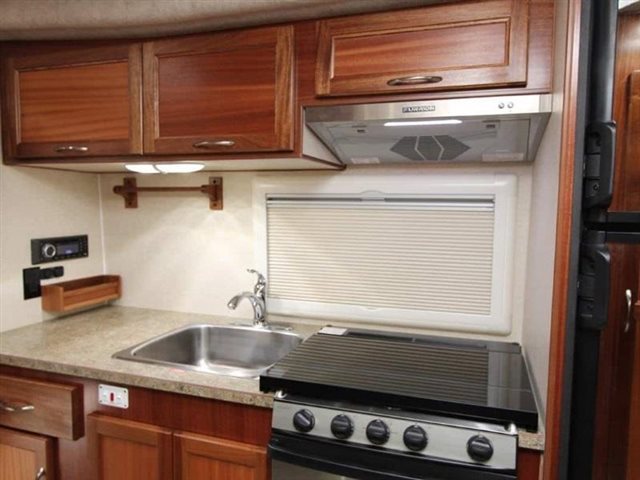 2020 Northern Lite Limited Edition 10-2EXLEDB Face-To-Face Dinette at Prosser's Premium RV Outlet