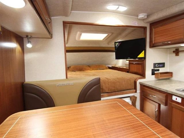 2020 Northern Lite Limited Edition 10-2EXLEDB Face-To-Face Dinette at Prosser's Premium RV Outlet