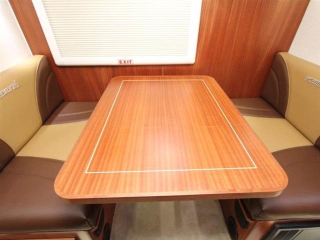 2020 Northern Lite Limited Edition 10-2EXLEDB Face-To-Face Dinette at Prosser's Premium RV Outlet