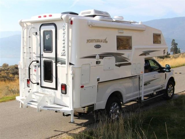 2020 Northern Lite Limited Edition 10-2EXLEWB Face-To-Face Dinette at Prosser's Premium RV Outlet