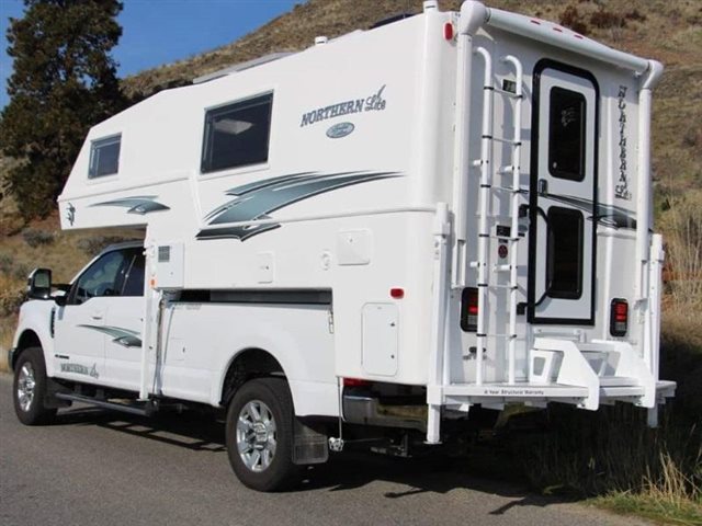 2020 Northern Lite Limited Edition 10-2EXLEWB U-Shape Dinette at Prosser's Premium RV Outlet