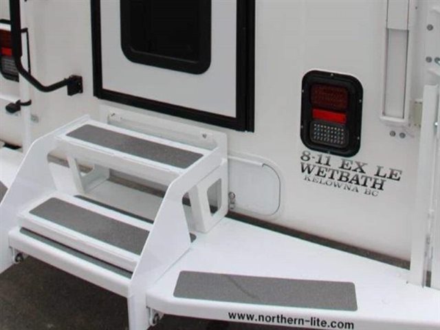 2020 Northern Lite Limited Edition 8-11EXLEDB U-Shape Dinette at Prosser's Premium RV Outlet