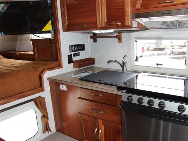 2020 Northern Lite Limited Edition 9-6LEWB Face-To-Face Dinette at Prosser's Premium RV Outlet