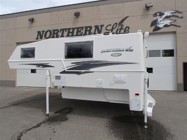 2020 Northern Lite Limited Edition 9-6LEWB Face-To-Face Dinette at Prosser's Premium RV Outlet