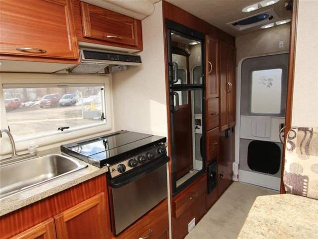 2020 Northern Lite Special Edition 10-2EXSEDB Face-To-Face Dinette at Prosser's Premium RV Outlet