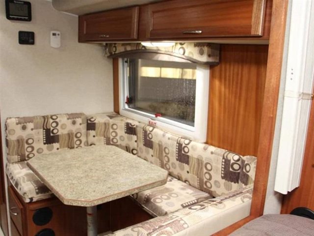 2020 Northern Lite Special Edition 10-2EXSEDB Face-To-Face Dinette at Prosser's Premium RV Outlet