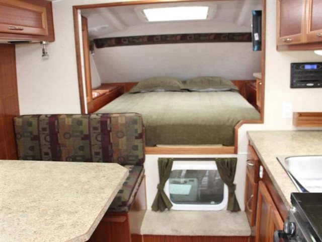 2020 Northern Lite Special Edition 10-2EXSEDB Face-To-Face Dinette at Prosser's Premium RV Outlet