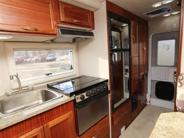 2020 Northern Lite Special Edition 10-2EXSEWB Face-To-Face Dinette at Prosser's Premium RV Outlet