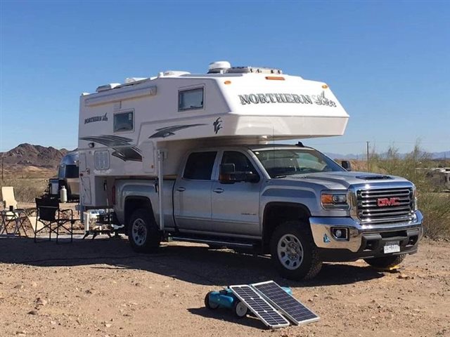 2020 Northern Lite Special Edition 8-11EXSEWB Face-To-Face Dinette at Prosser's Premium RV Outlet