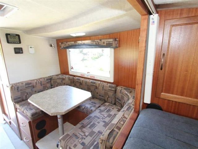 2020 Northern Lite Special Edition 8-11EXSEWB U-Shape Dinette at Prosser's Premium RV Outlet