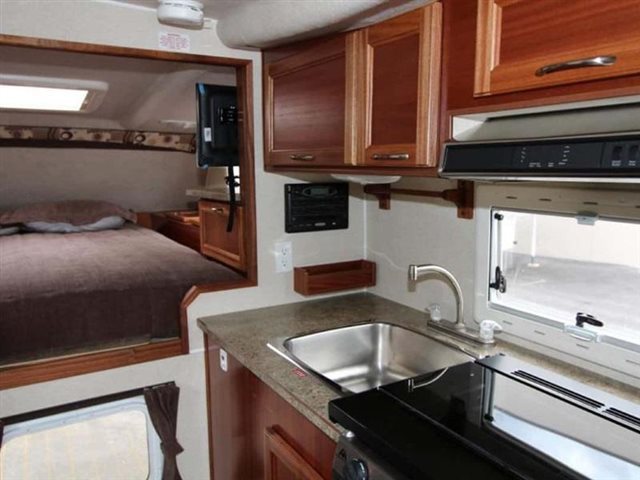 2020 Northern Lite Special Edition 9-6SEWB Face-To-Face Dinette at Prosser's Premium RV Outlet