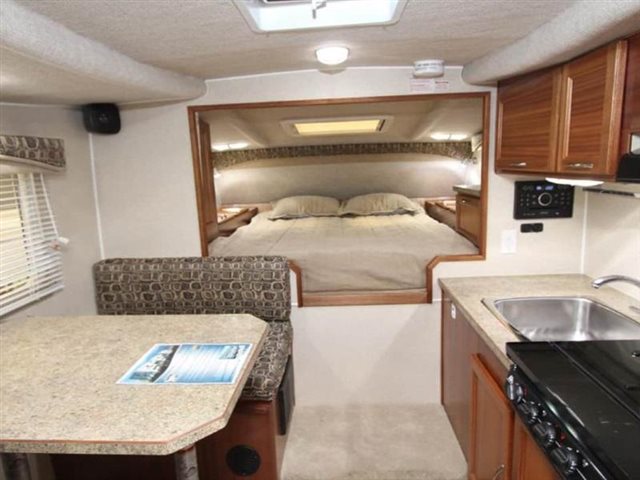 2020 Northern Lite Sportsman Edition 8-11EXSPDB U-Shape Dinette at Prosser's Premium RV Outlet