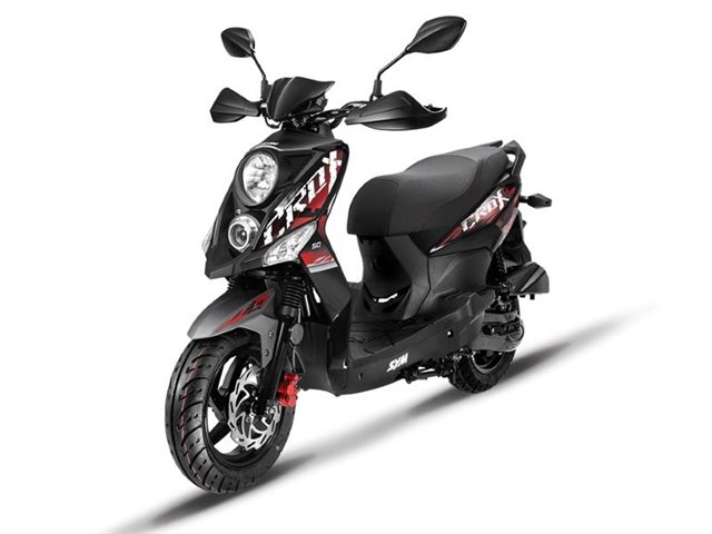 2020 SYM CROX 125i at Southwest Cycle, Cape Coral, FL 33909