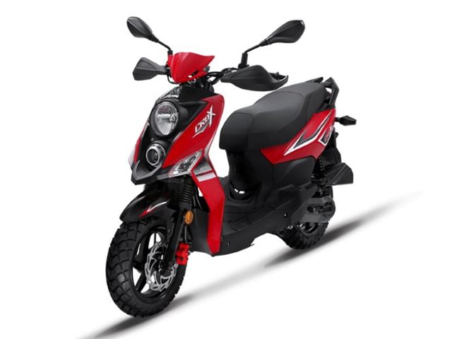 2020 SYM CROX 125i at Southwest Cycle, Cape Coral, FL 33909