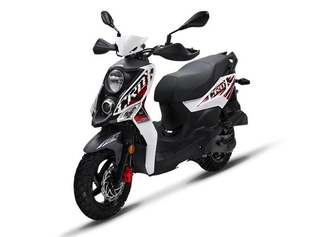 2020 SYM CROX 125i at Southwest Cycle, Cape Coral, FL 33909