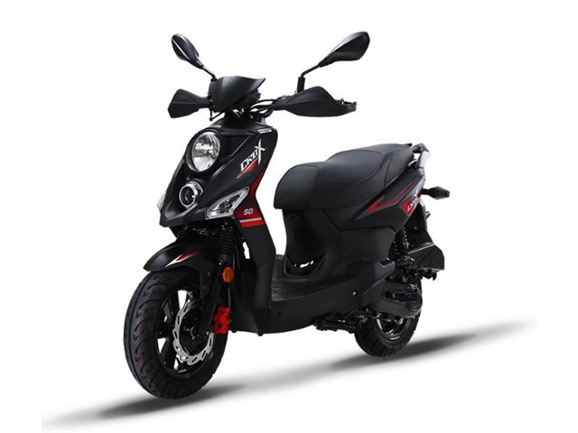 2020 SYM CROX 125i at Southwest Cycle, Cape Coral, FL 33909