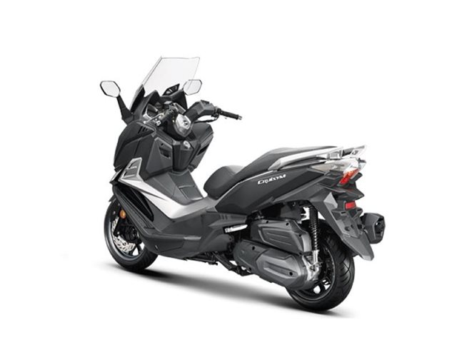 2020 SYM CRUiSYM 125i at Southwest Cycle, Cape Coral, FL 33909