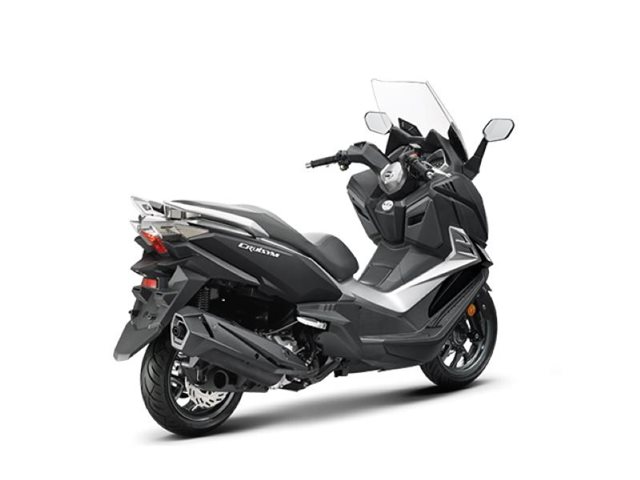 2020 SYM CRUiSYM 125i at Southwest Cycle, Cape Coral, FL 33909