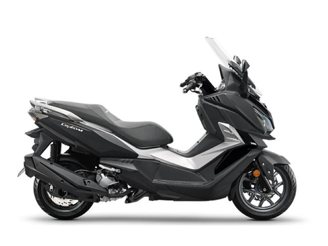 2020 SYM CRUiSYM 125i at Southwest Cycle, Cape Coral, FL 33909