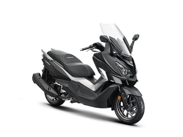 2020 SYM CRUiSYM 125i at Southwest Cycle, Cape Coral, FL 33909