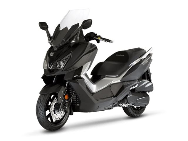 2020 SYM CRUiSYM 125i at Southwest Cycle, Cape Coral, FL 33909