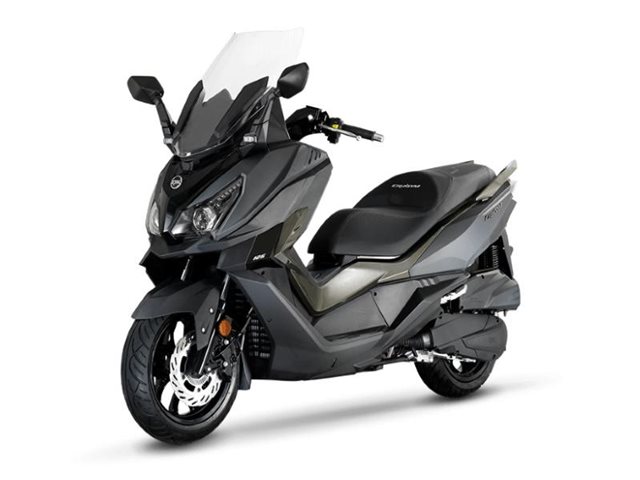 2020 SYM CRUiSYM 125i at Southwest Cycle, Cape Coral, FL 33909