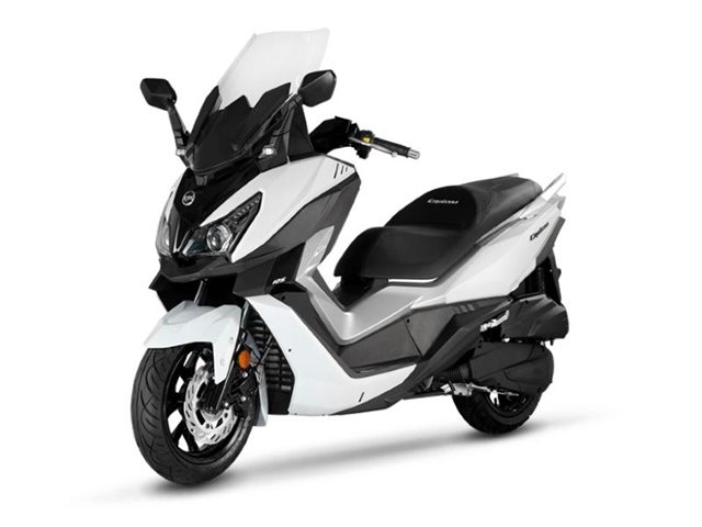 2020 SYM CRUiSYM 125i at Southwest Cycle, Cape Coral, FL 33909