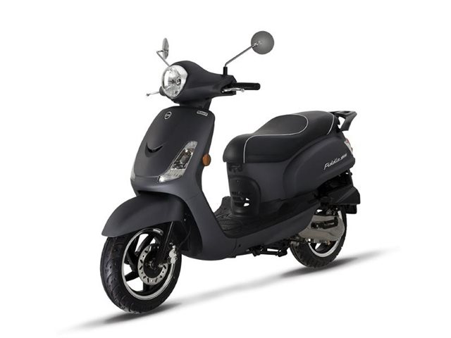 2020 SYM Fiddle II 50cc at Southwest Cycle, Cape Coral, FL 33909