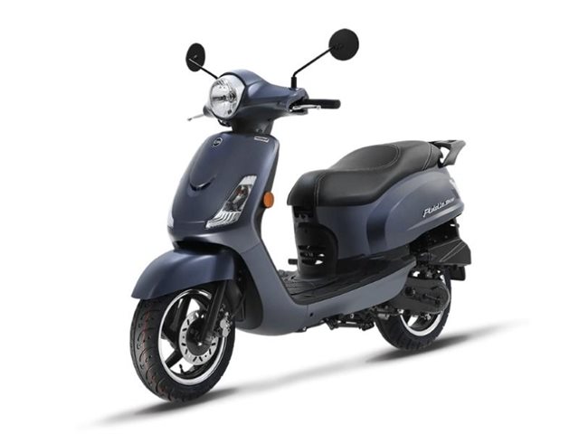 2020 SYM Fiddle II 50cc at Southwest Cycle, Cape Coral, FL 33909