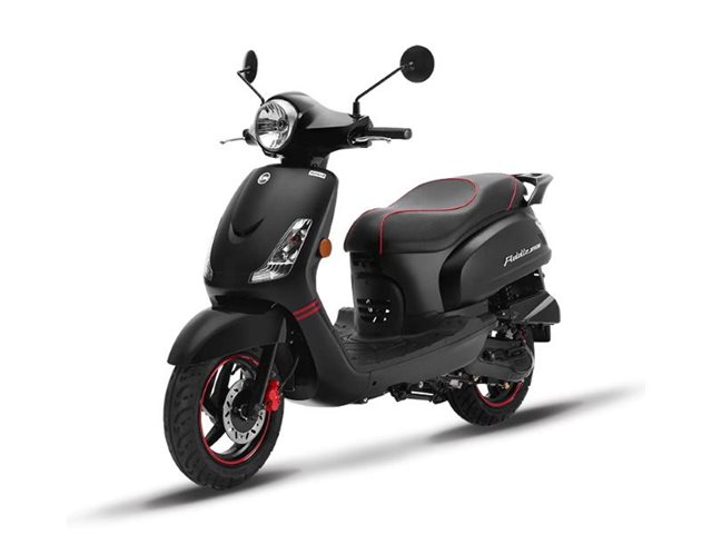 2020 SYM Fiddle II 50cc at Southwest Cycle, Cape Coral, FL 33909