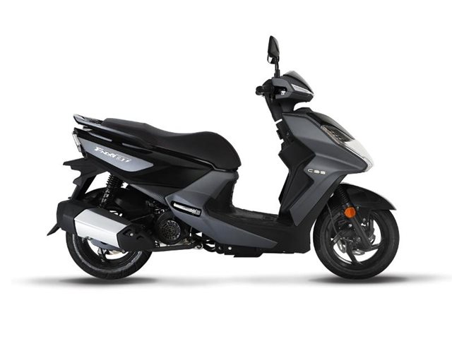 2020 SYM FNX 125cc at Southwest Cycle, Cape Coral, FL 33909