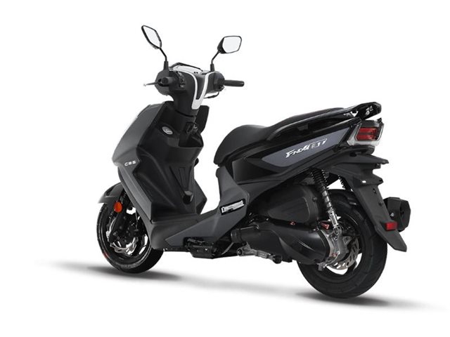 2020 SYM FNX 125cc at Southwest Cycle, Cape Coral, FL 33909