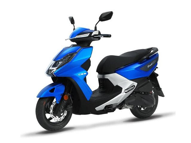 2020 SYM FNX 125cc at Southwest Cycle, Cape Coral, FL 33909