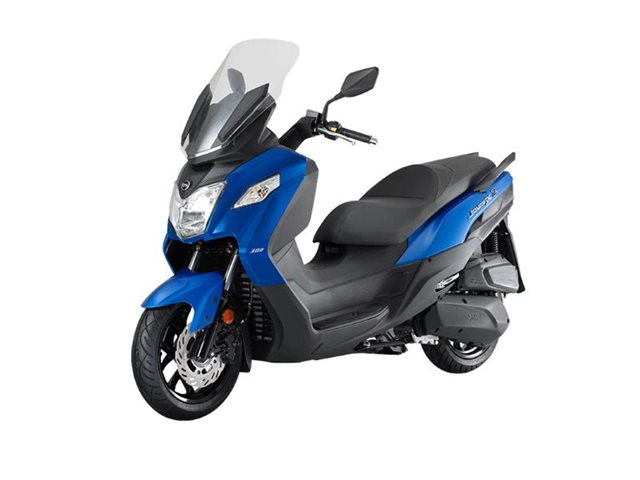 2020 SYM Joymax Z 125 at Southwest Cycle, Cape Coral, FL 33909