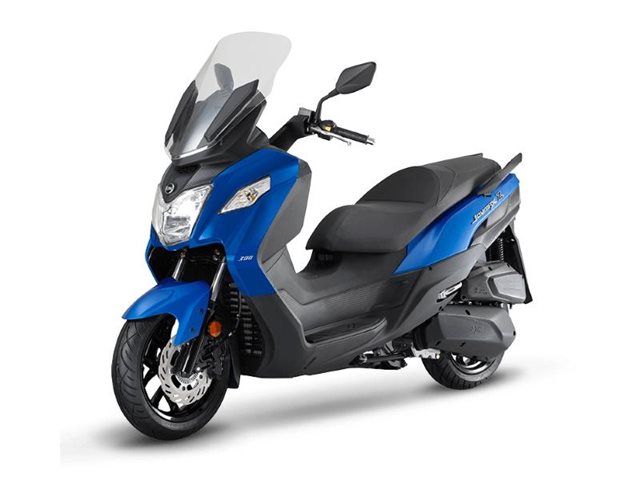 2020 SYM Joymax Z 125 at Southwest Cycle, Cape Coral, FL 33909