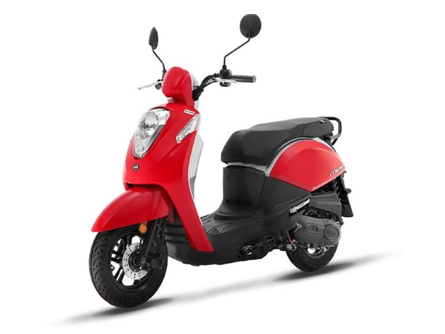 2020 SYM Mio 125i at Southwest Cycle, Cape Coral, FL 33909