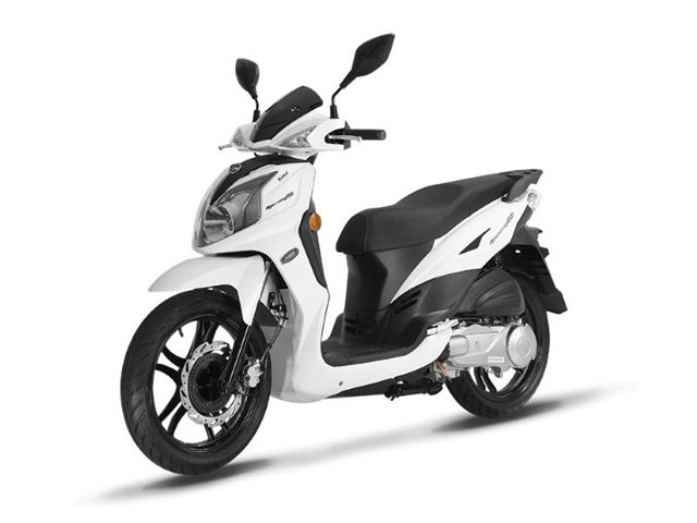 2020 SYM SYMPHONY SR 125i at Southwest Cycle, Cape Coral, FL 33909