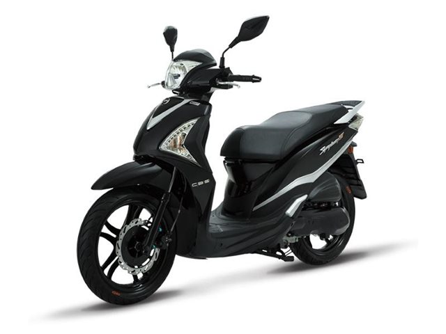 2020 SYM SYMPHONY ST 125i at Southwest Cycle, Cape Coral, FL 33909