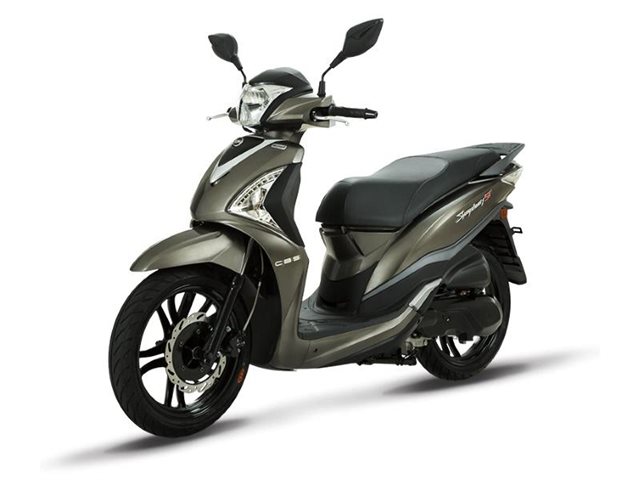 2020 SYM SYMPHONY ST 125i at Southwest Cycle, Cape Coral, FL 33909