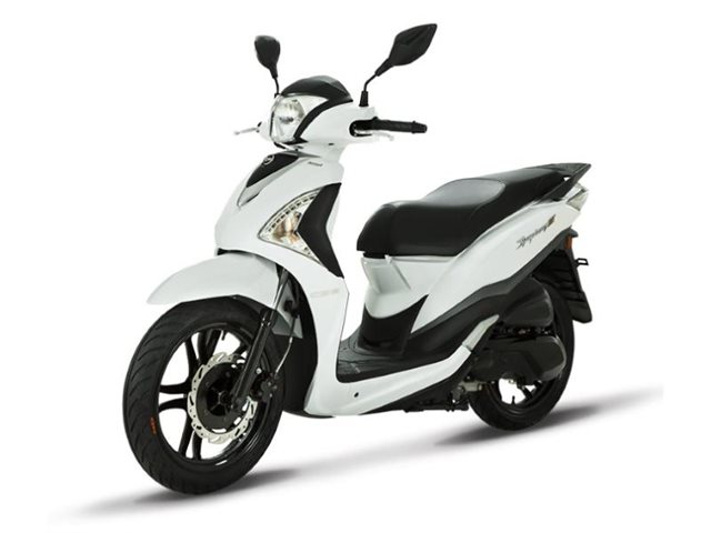 2020 SYM SYMPHONY ST 125i at Southwest Cycle, Cape Coral, FL 33909