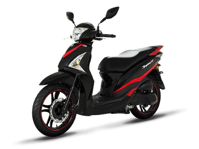 2020 SYM SYMPHONY ST 125i at Southwest Cycle, Cape Coral, FL 33909